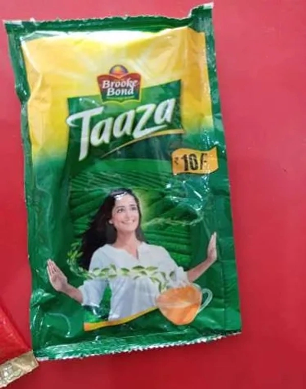 Taaza Tea