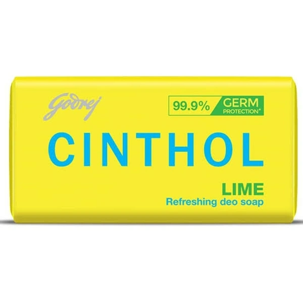Cinthol Soap