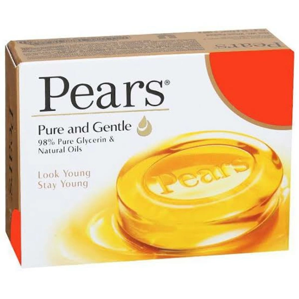 Pears - 60 grams