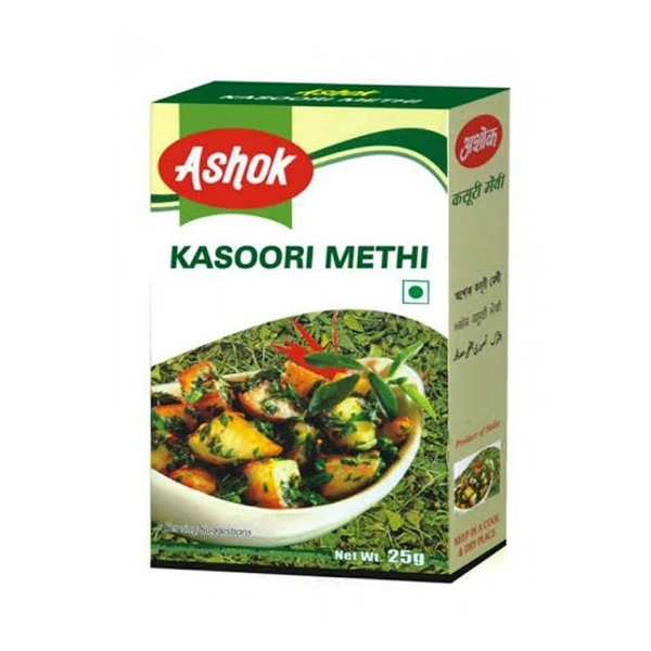 Ashok Kasoori Methi - 125 Gram