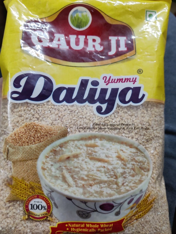 Daliya - 500 Gram