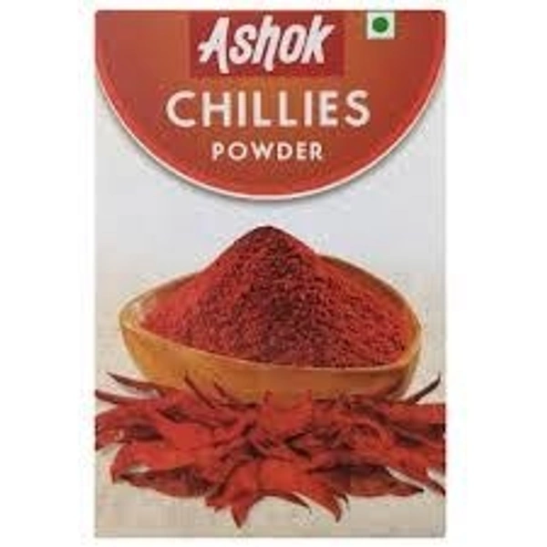 Ashok Pisi Mirch - 50 Gram