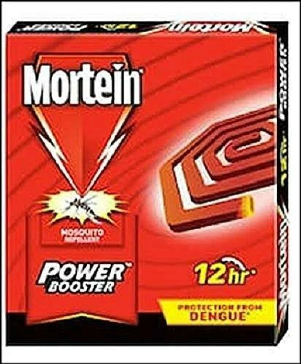 Mortein Coil - 10 Coils