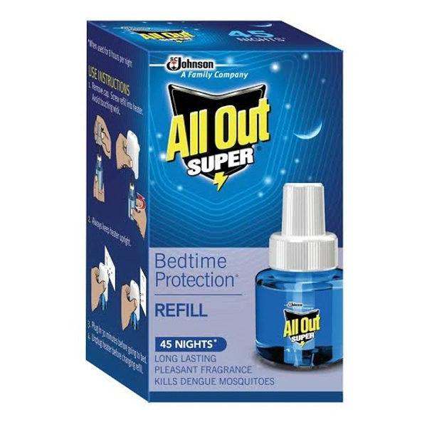 All Out Refill