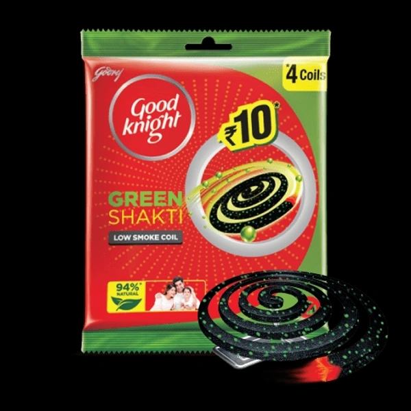 Good Night Coil - 4 Coil