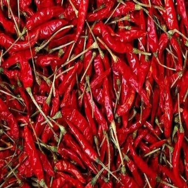 Lal Mirch (Loose) - 50 Gram
