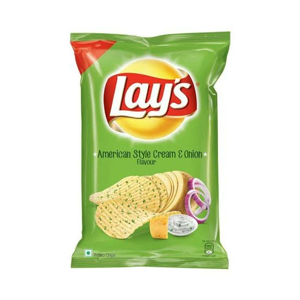 Lays American - Per Piece