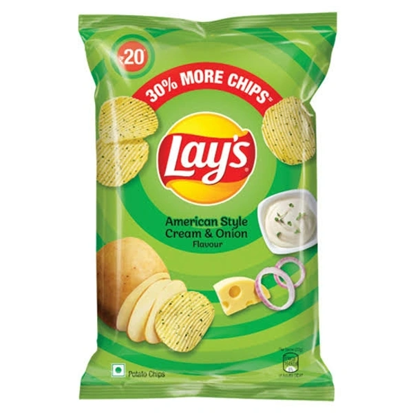 Lays American - Per Piece