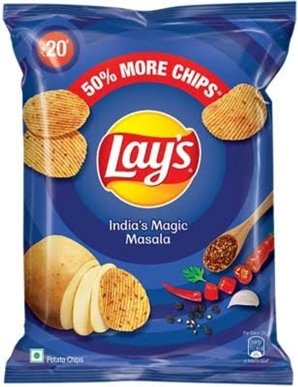Lays Magic Masala - Per Piece