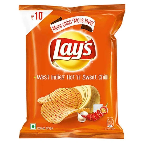 Lays Sweet Chilli - Per Piece