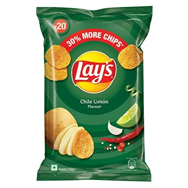 Lays Chilli Lemon - Per Piece