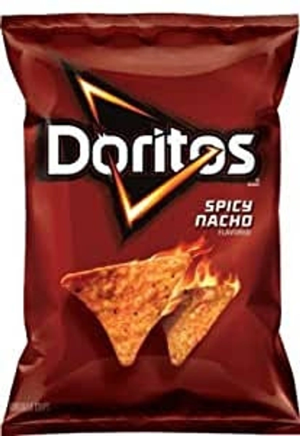 Doritos Spice Nacho - Per Piece