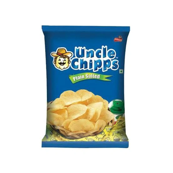 Uncle Plain Salted - Per Piece