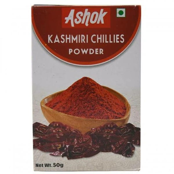Ashok Kashmiri Lal Mirch Powder - 50 Gram