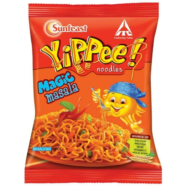 Sunfeast Yippee 12 MRP - (1 Dozen)