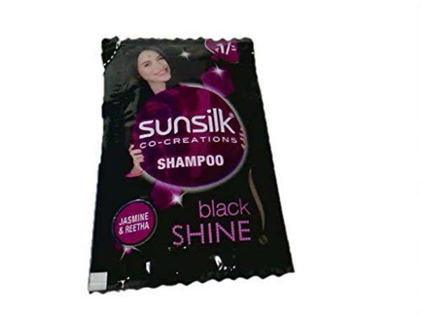Sunsilk Black 1 MRP - (16 Pcs)