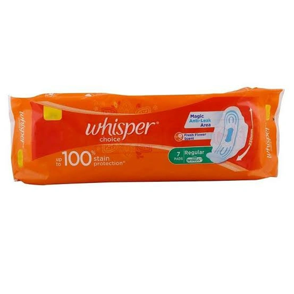 Whisper Regular 32 MRP - (Per Piece)