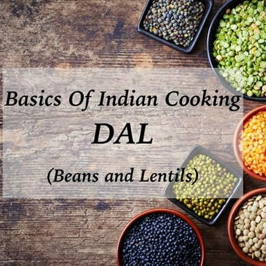 Loose Dal / Daily Needs