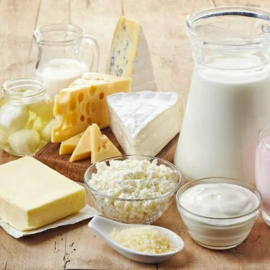 Dairy & Eggs