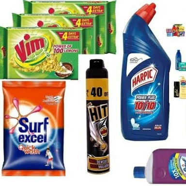 Household & Detergent