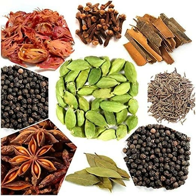 Spices & Masala