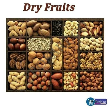 Dry Fruits