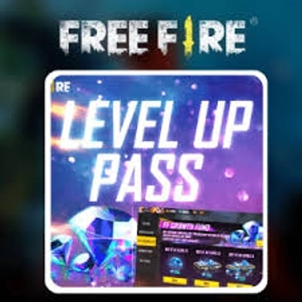 lEVEL-UP PASS - 