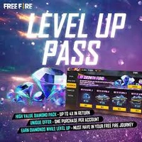 lEVEL-UP PASS - 
