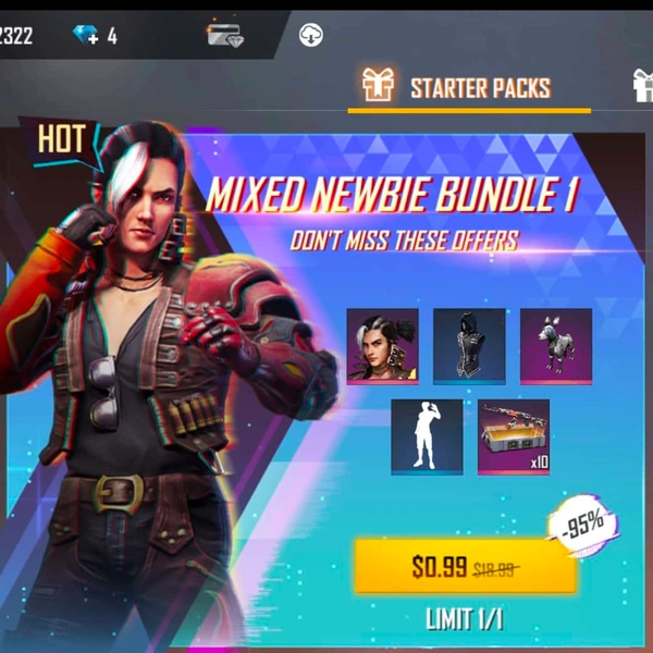 Hayato Bundle