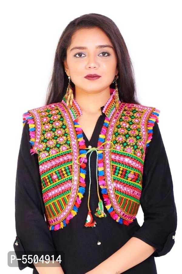 Womens jacket - Multicoloured, M
