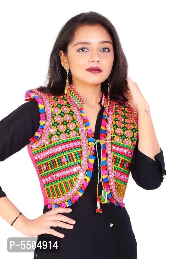 Womens jacket - Multicoloured, XL