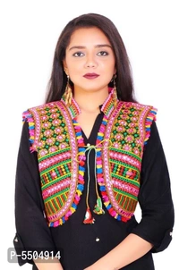 Womens jacket - Multicoloured, XL