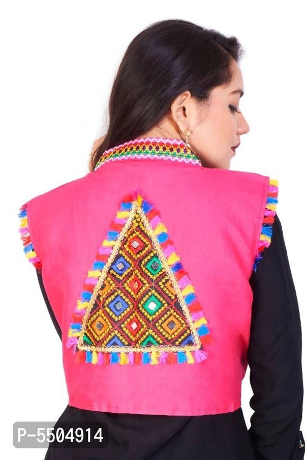 Womens jacket - Multicoloured, XL