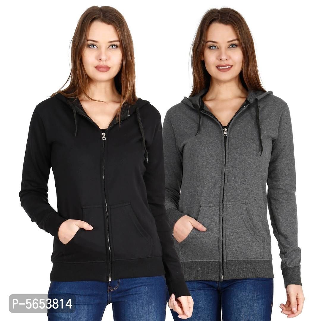 Buy Black Sweatshirt & Hoodies for Women by LEVIS Online | Ajio.com