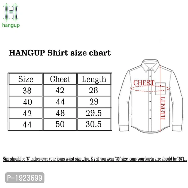 Hangup Turquoise Cotton Blend Checked Slim Fit Casual Shirt - Turquoise, Size: 44, Chest: 48.0 (inches)