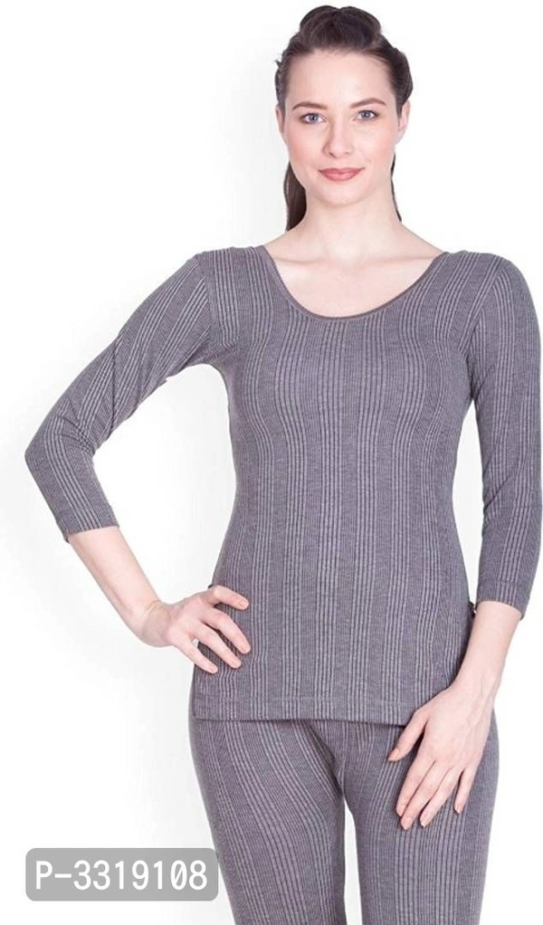 Premium Quality Winter Thermal Tops - Plus Size - XL