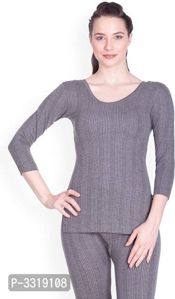 Plus Size Womens Thermal Tops