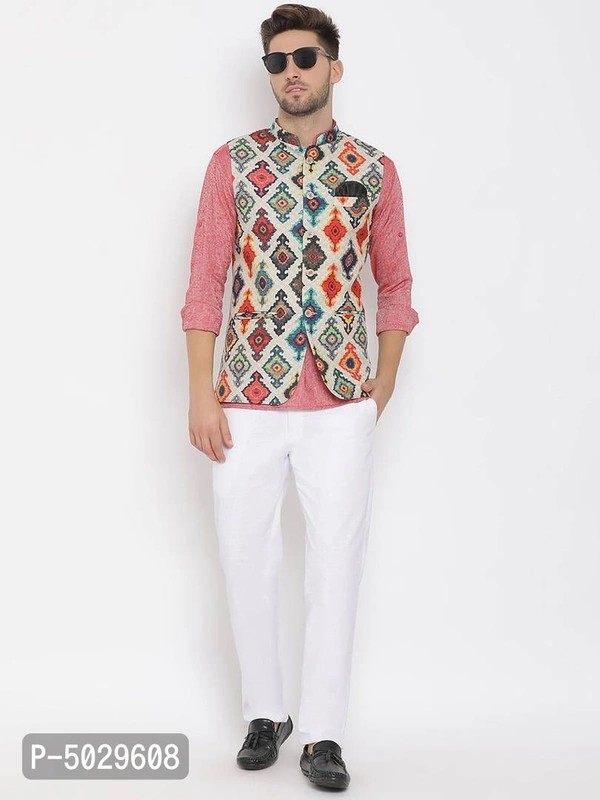 Men's 3 Piece Set - Multicoloured, 38