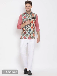 Men's 3 Piece Set - Multicoloured, 38