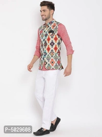 Men's 3 Piece Set - Multicoloured, 38