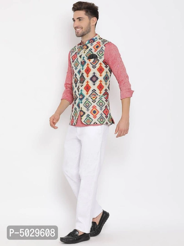 Men's 3 Piece Set - Multicoloured, 38