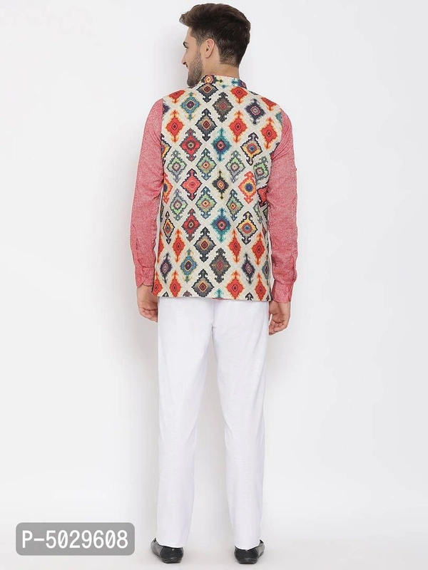 Men's 3 Piece Set - Multicoloured, 38