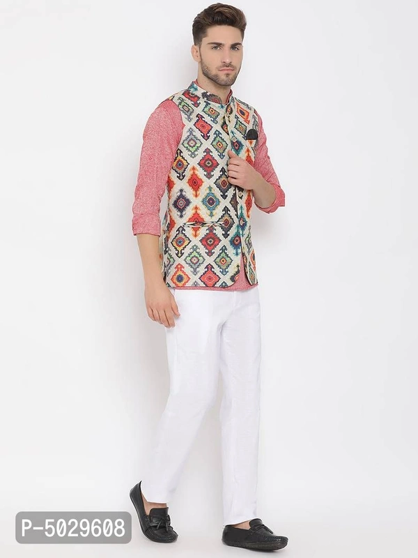 Men's 3 Piece Set - Multicoloured, 40