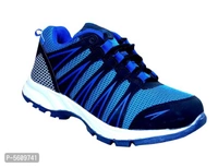 Trending and Stylish Running / Sports Shoes for Men and Boys - UK7, Blue