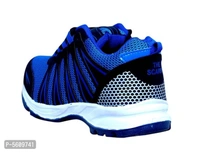 Trending and Stylish Running / Sports Shoes for Men and Boys - UK9, Blue