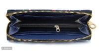 Stylish Printed Wallet - Red, LENGTH: 21.0 (in inches) || WIDTH: 4.0 (in inches) || HEIGHT: 11.0 (in inches)