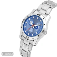 Stylish Analog Watch - Blue
