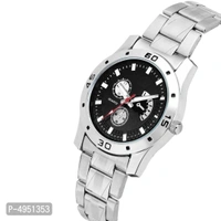 Stylish Analog Watch - Black
