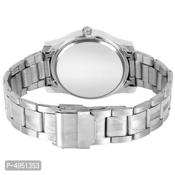 Stylish Analog Watch - Black