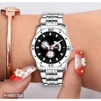 Stylish Analog Watch - Black